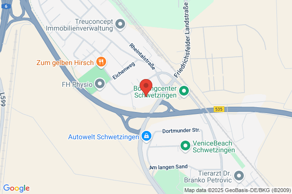 Fitness Park Schwetzingen GmbH