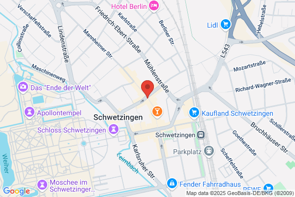 Gerkewitz Dieter Foto-Fachgeschäft KG
