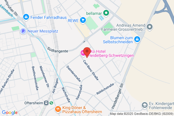 hairkiller Schwetzingen