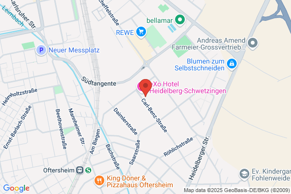 Podologisches Fußzentrum Oftersheim