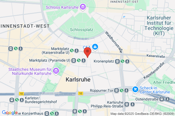 Schwarzer Kater mit Kegelbahnen