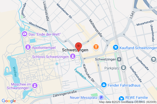Am Juwelier Schloß
