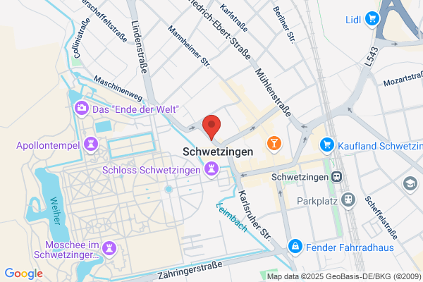 Museumsstube Schwetzingen Apothekenmuseum