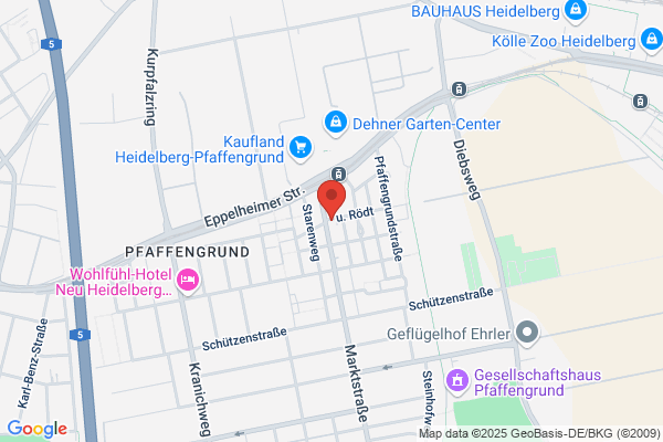 Selbständig Wohnen Heidelberg e.V.