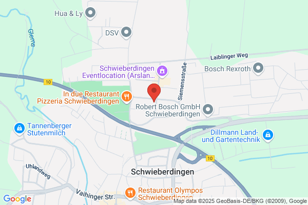 Trinity Datensysteme GmbH