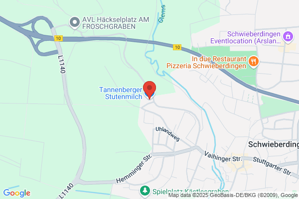 Keller`s Pferdespezialitäten GmbH Zweignl. Deutschland