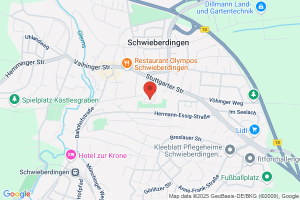 Pädagogische Schüler-Förderung Intensive Nachhilfe