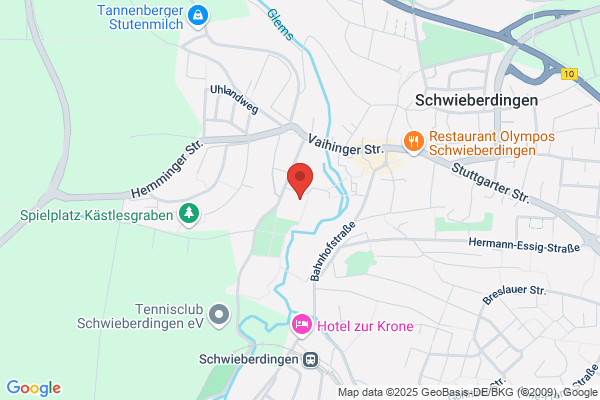 Schwieberdingen Sporthalle