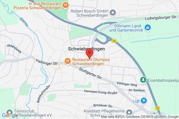 Sozialstation Schwieberdingen