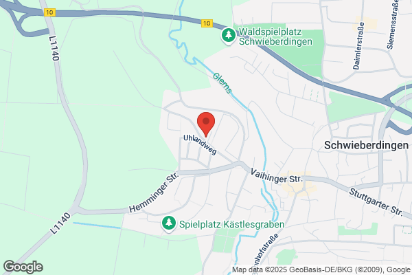 Pfarramt Süd Geschäftsführung