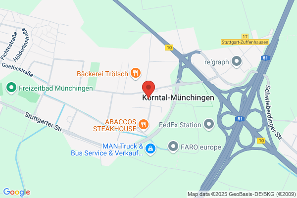 F.G. Logistics GmbH