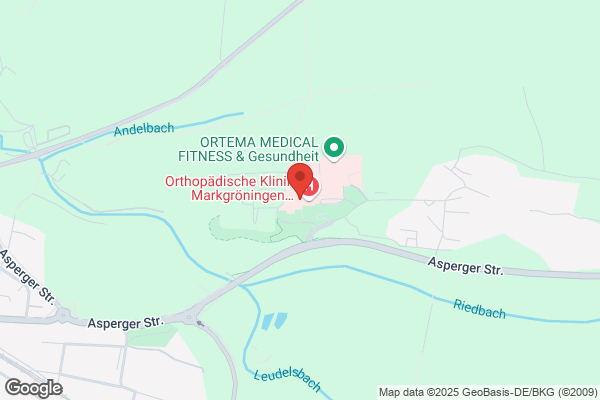 ORTEMA ORTHOPÄDIE-TECHNIK & Sanitätshaus - Filiale Markgröningen