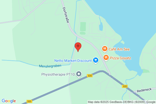 Johanniter-Unfall-Hilfe e.V. - Rettungswache Goyatz