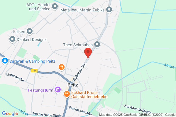 VERDIE GmbH Landfleischerei Turnow