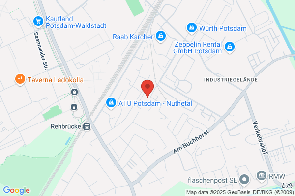 Märkische Bau-Union GmbH Potsdam