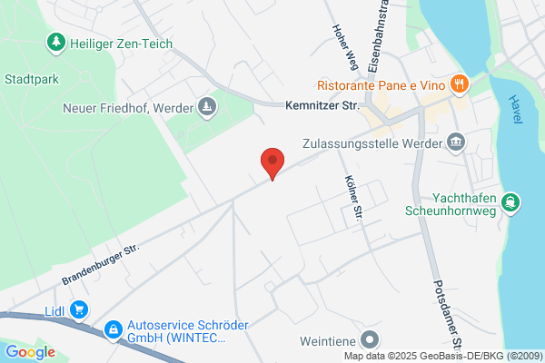 Fahrschule Borchardt