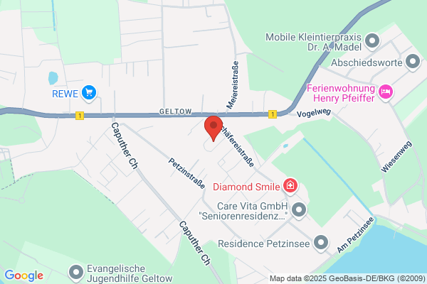 KS AUTOGLAS ZENTRUM Potsdam-Geltow