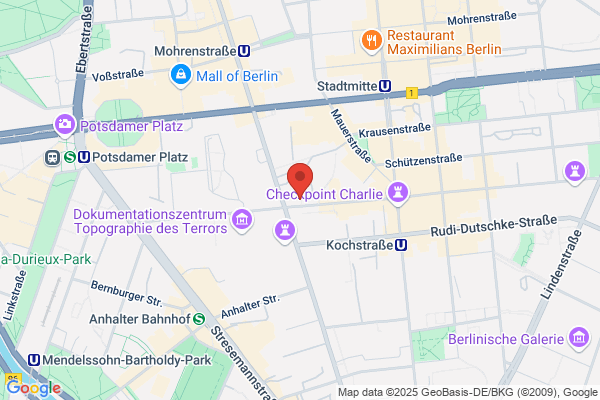 Berlin Ballon W. Kimmel