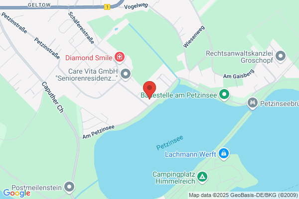Kosmetik am Petzinsee Heike Meyritz