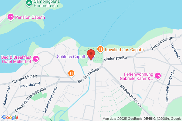 Schloss Caputh