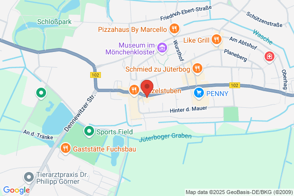 Hotel Goldener Anker