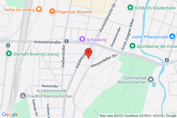 Planungsbüro Lindenau