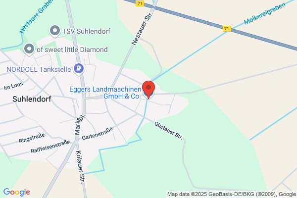Eggers Landmaschinen OHG
