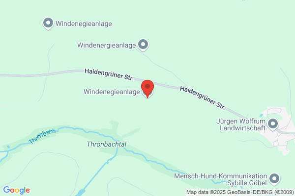 EnBW Windpark Schwienau II GmbH