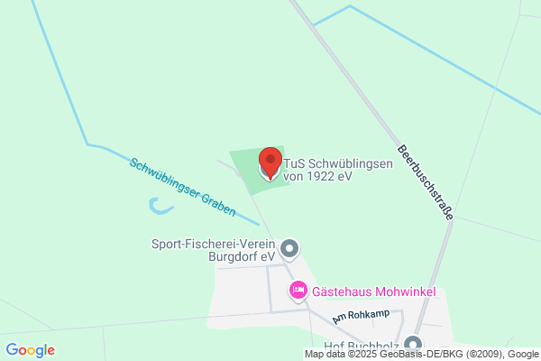 Turn und Sportverein Von E.V.
