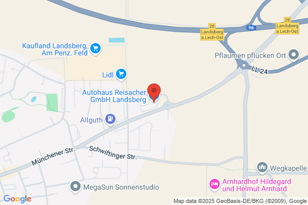 Autohaus Reisacher GmbH
