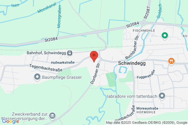 Dr. Schwindegg Bürgermeister Dürner