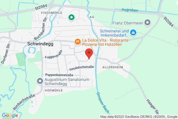 Forstdienststelle Schwindegg