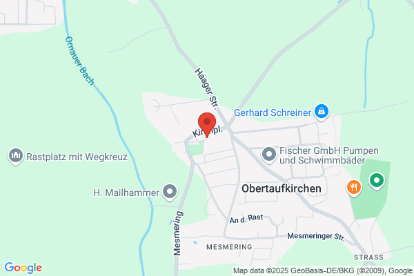 Obertaufkirchen Pfarramt