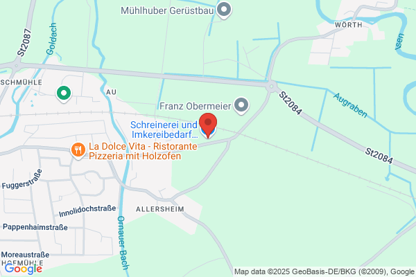 Schreinerei und Imkereibedarf Stempfhuber