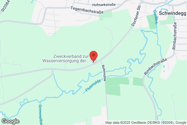 Wasserversorgung Isener Gruppe