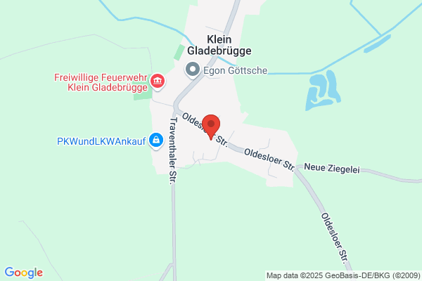 Kinderhaus Gladebrügge