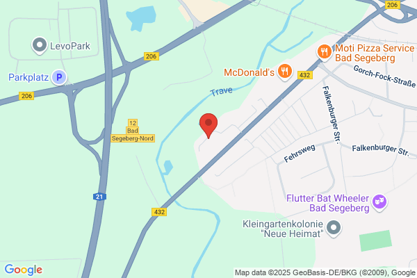 Kreisfeuerwehrverband Segeberg
