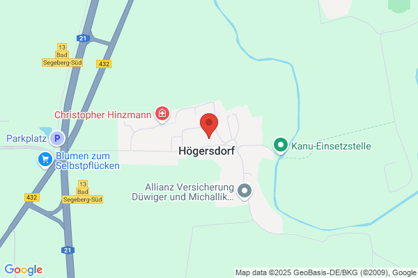 Wohngruppe Högersdorf gGmbH