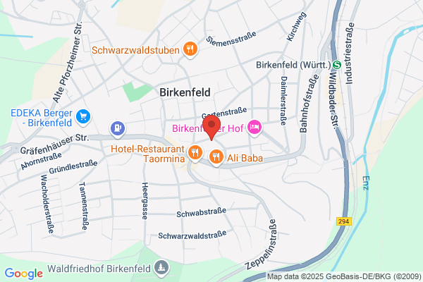 Birkenfelder Kleiderpflege Inh. Dieter Benzel
