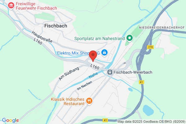 RAIFFEISENBANK "NAHE EG"