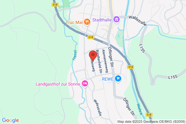 Ferienwohnung Wehr