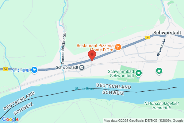 Markgräfler-Hochrhein-Turngau