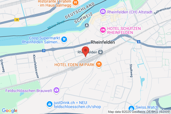 Kinderphysiotherapie Rheinfelden