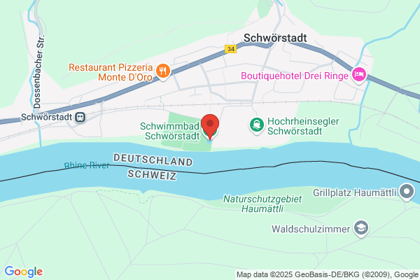 Gemeindeverwaltung Rheinschwimmbad