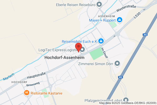 Ingenieur für Bauwesen GmbH
