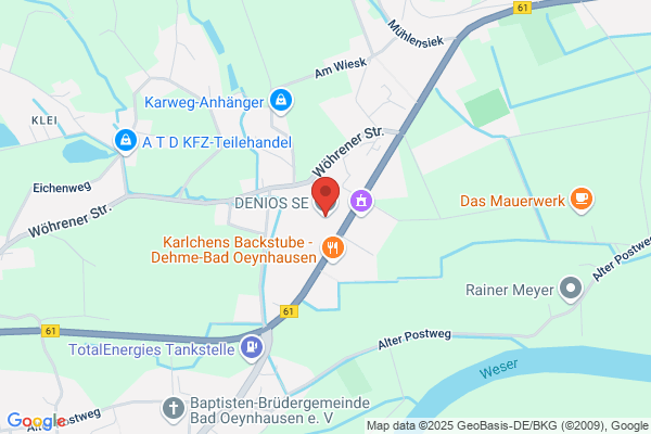 DENIOS AG