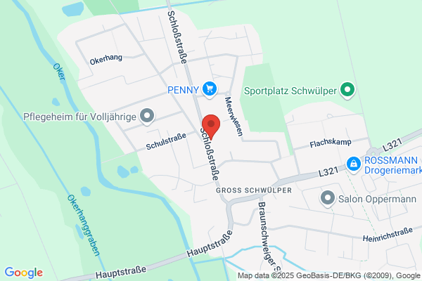 Gemeindeverwaltung Schwülper, Gemeindebüro