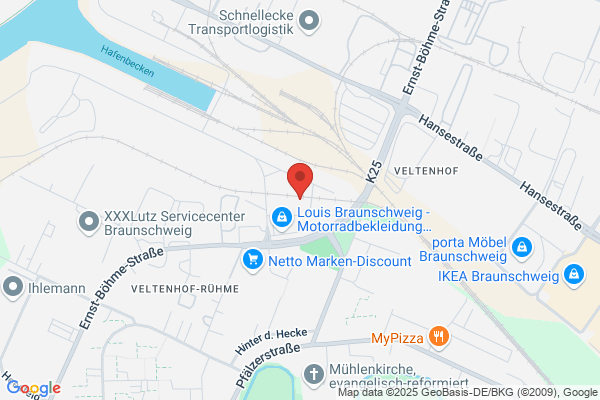 Deutsche See GmbH