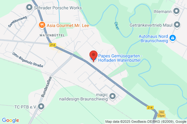 Papes Gemüsegarten GmbH