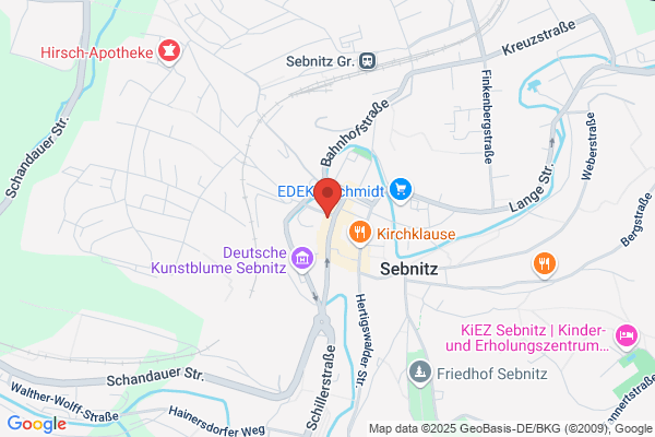 Prüfer e.K. Marien-Apotheke Sebnitz